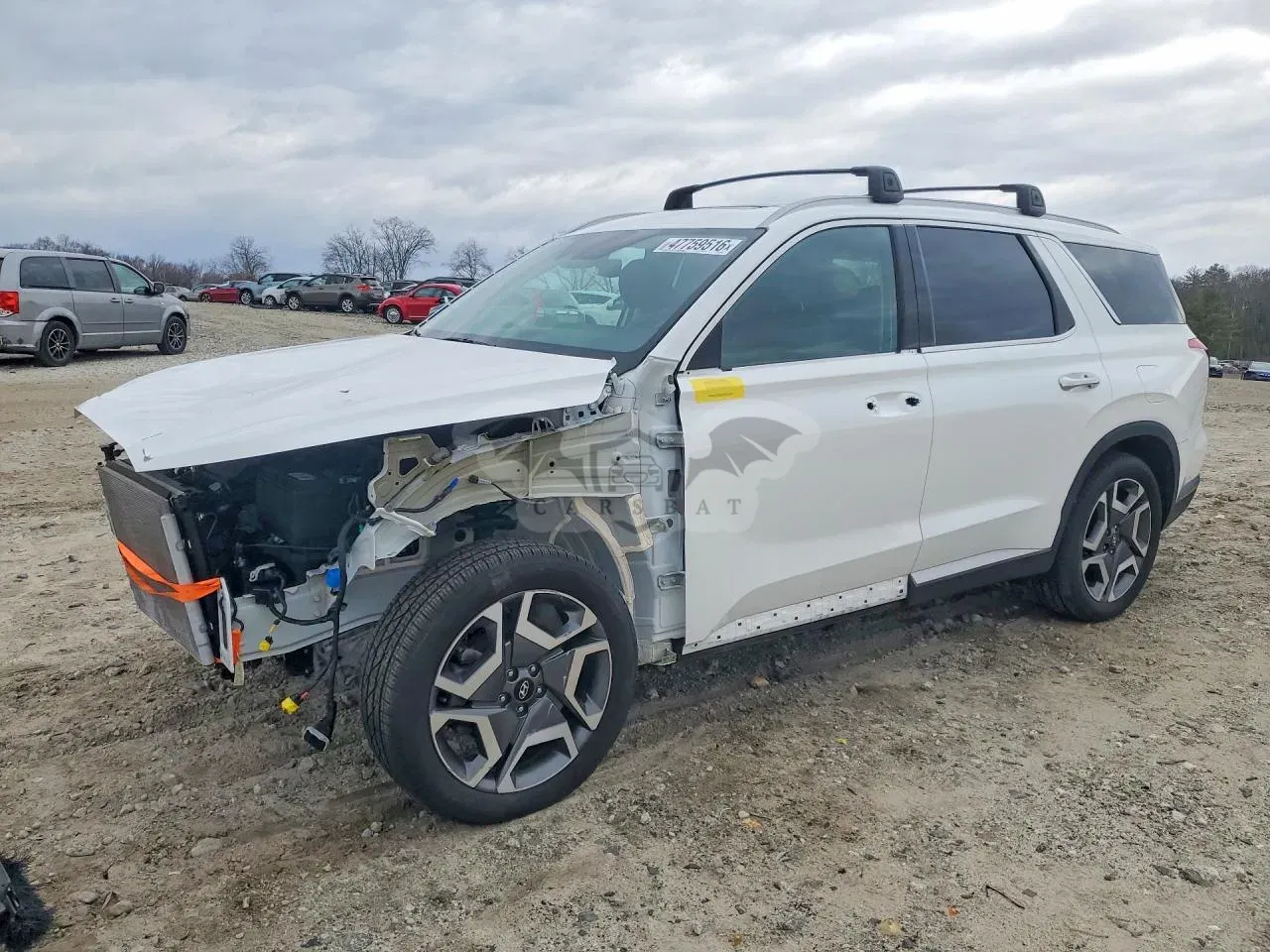 Hyundai Palisade 3.8L 6 2023