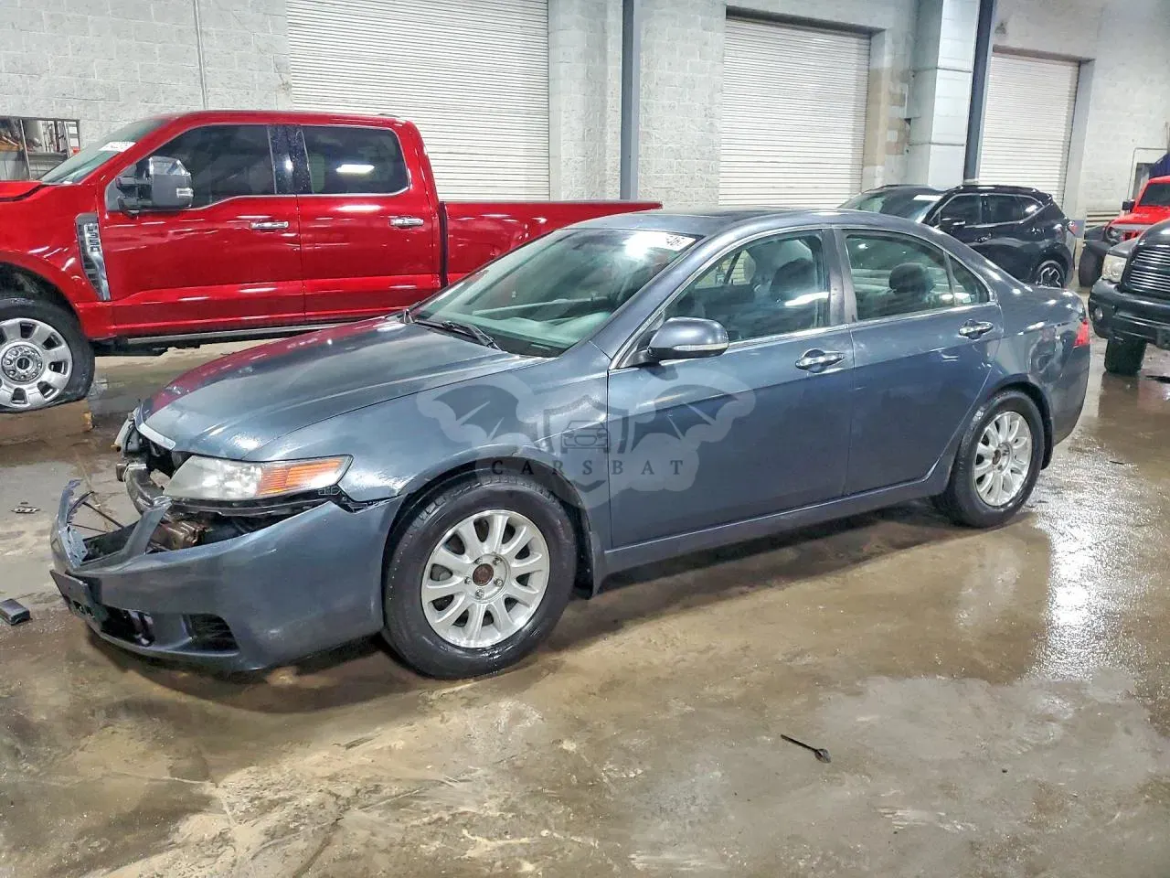 Acura TSX 2.4L 4 2005