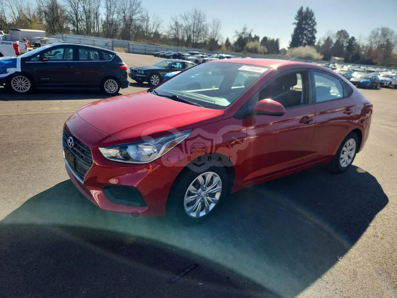 Hyundai Accent 1.6L 4 2018