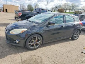 Ford Focus 2.0L 4 2014