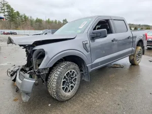 Ford F-150 3.3L 6 2022
