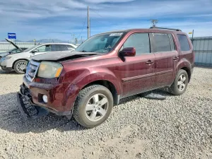 Honda Pilot 3.5L 6 2010