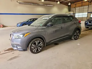 Nissan Kicks 1.6L 4 2019