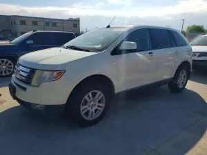 Ford Edge 3.5L 6 2007