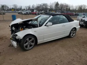 BMW 3 Series 2.5L 6 2006