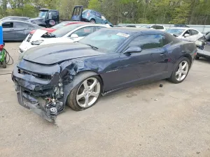 Chevrolet Camaro 3.6L 6 2014