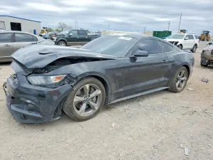 Ford Mustang 5.0L 8 2017