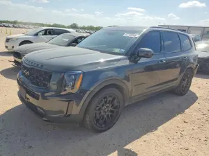 Kia Telluride 3.8L 6 2022