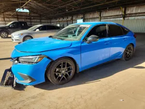 Honda Civic 2.0L 4 2023