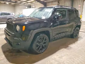 Jeep Renegade 2.4L 4 2018