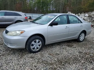 Toyota Camry 2.4L 4 2005