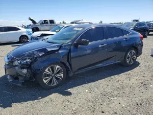 Honda Civic 2.0L 4 2017
