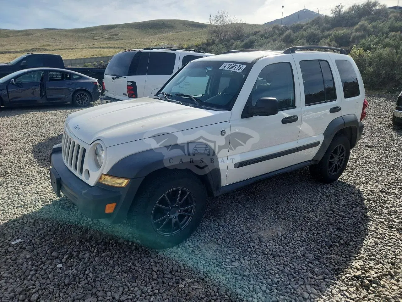 Jeep Liberty 3.7L 6 2006