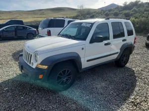 Jeep Liberty 3.7L 6 2006