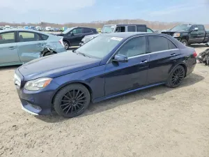 Mercedes-Benz E 3.5L 6 2015