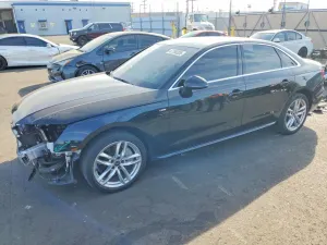Audi A4 2.0L 4 2021