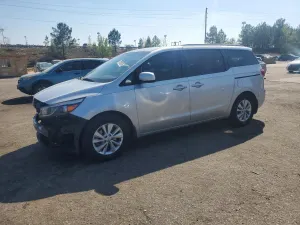 Kia Sedona 3.3L 6 2018