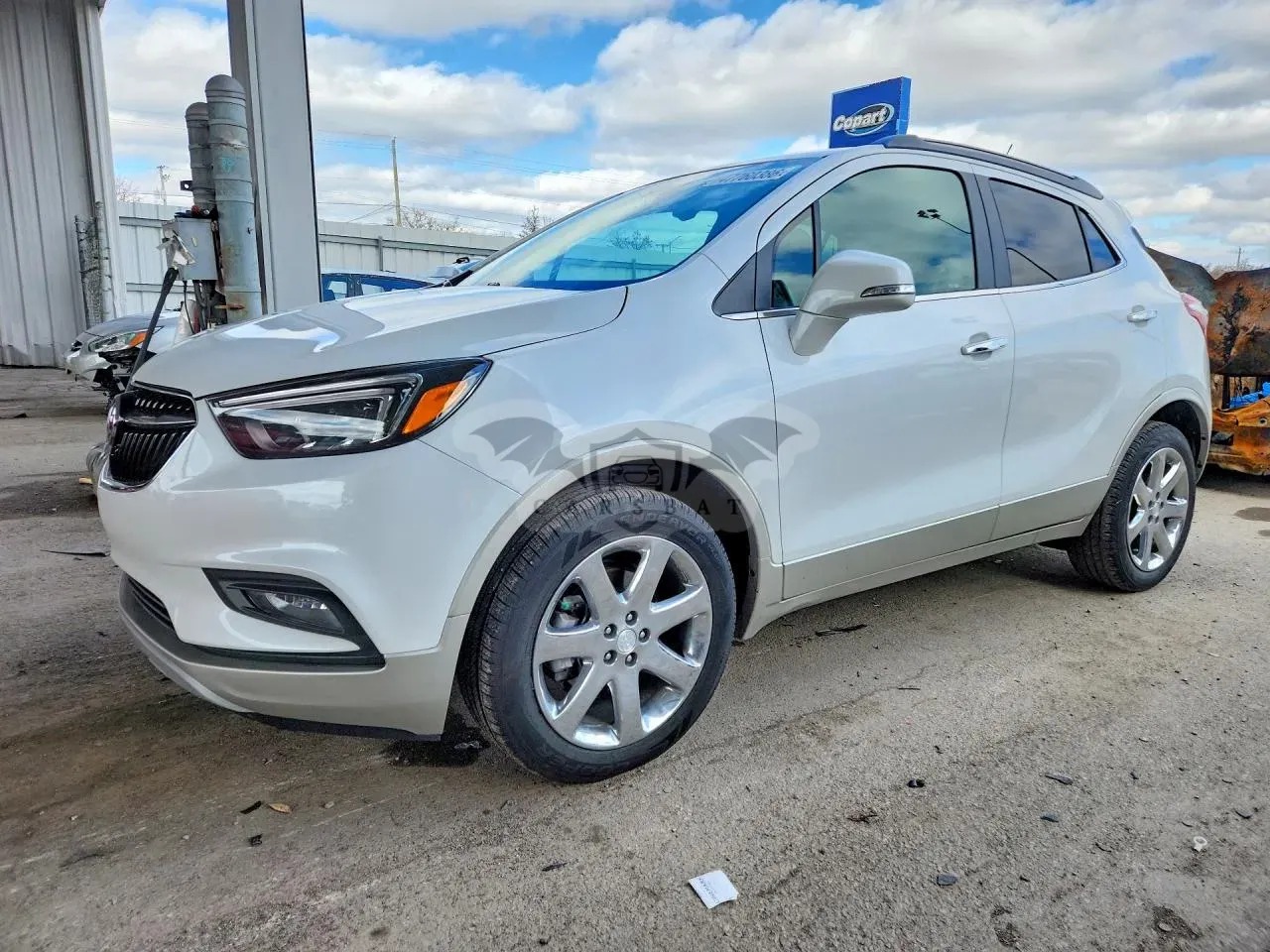 Buick Encore 2018
