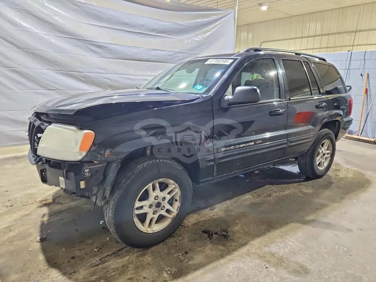 Jeep Grand Cherokee 4.7L 8 2004