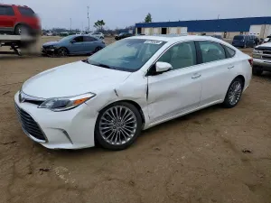 Toyota Avalon 3.5L 6 2016
