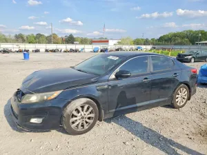 Kia Optima 2.4L 4 2014