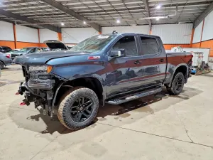 Chevrolet Silverado 1500 5.3L 8 2019