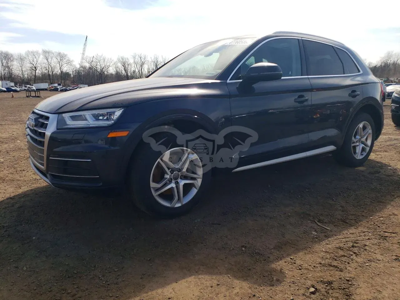 Audi Q5 2.0L 4 2018