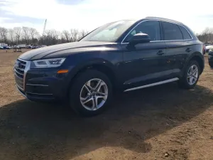 Audi Q5 2.0L 4 2018