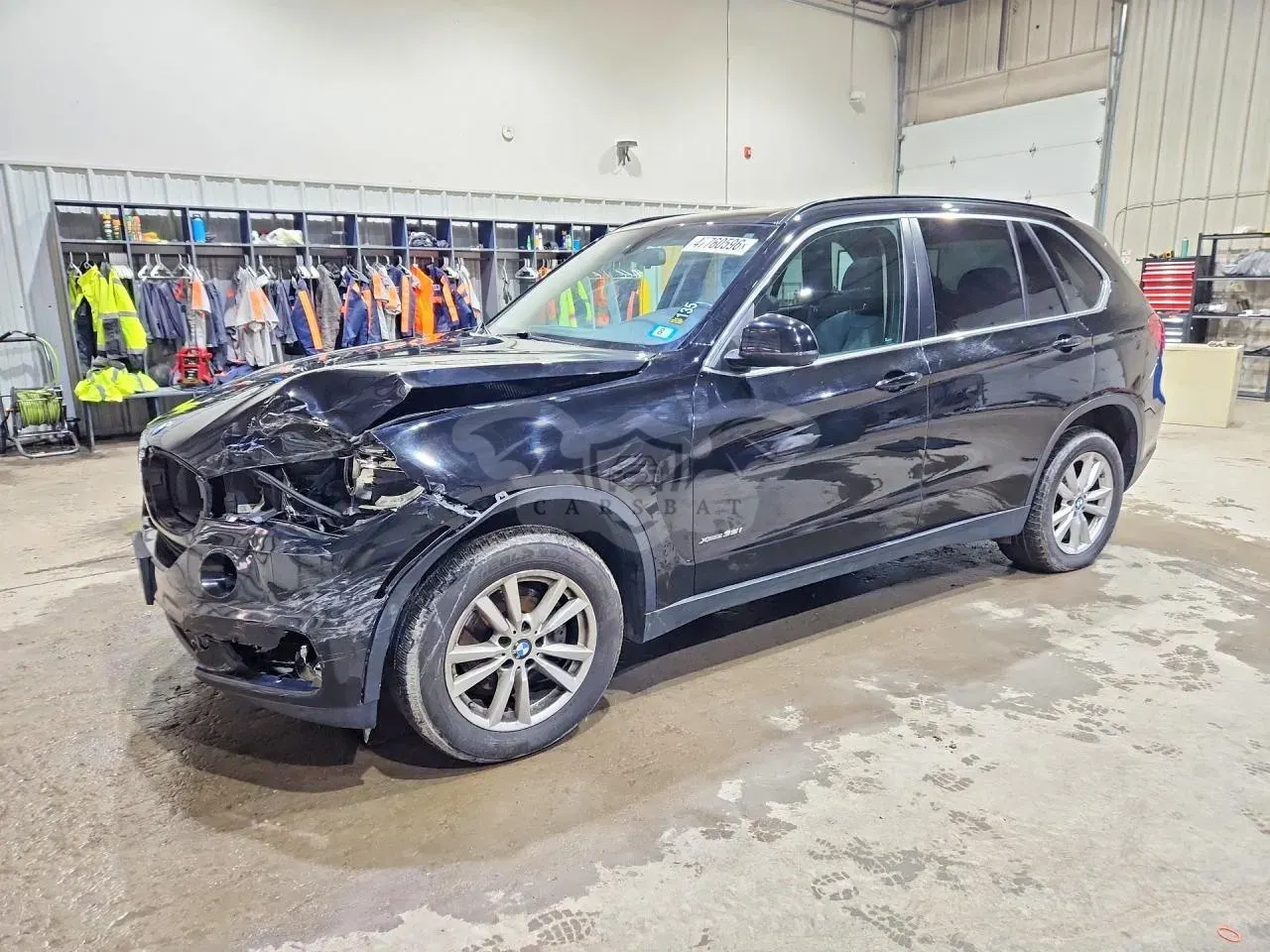 BMW X5 3.0L 6 2015