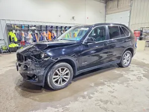 BMW X5 3.0L 6 2015
