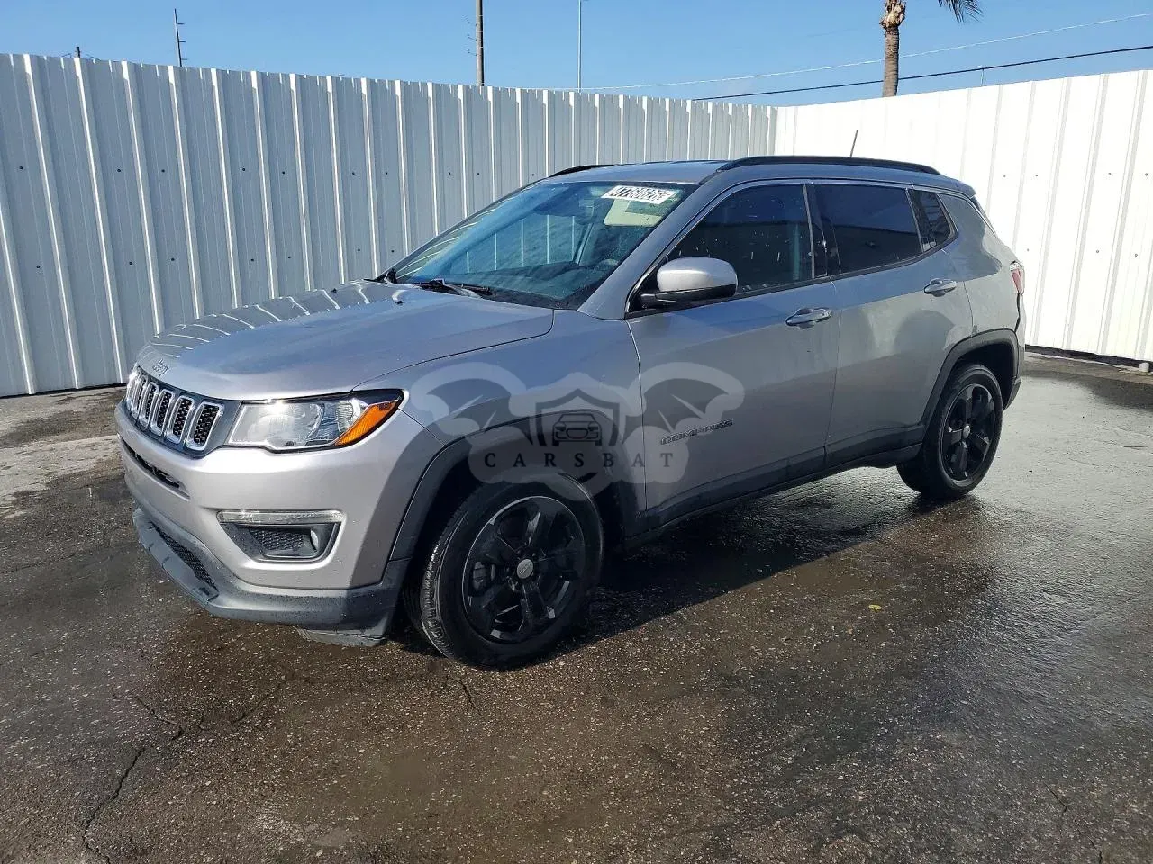 Jeep Compass 2.4L 4 2019