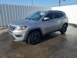 Jeep Compass 2.4L 4 2019