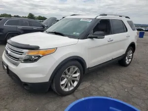 Ford Explorer 3.5L 6 2014