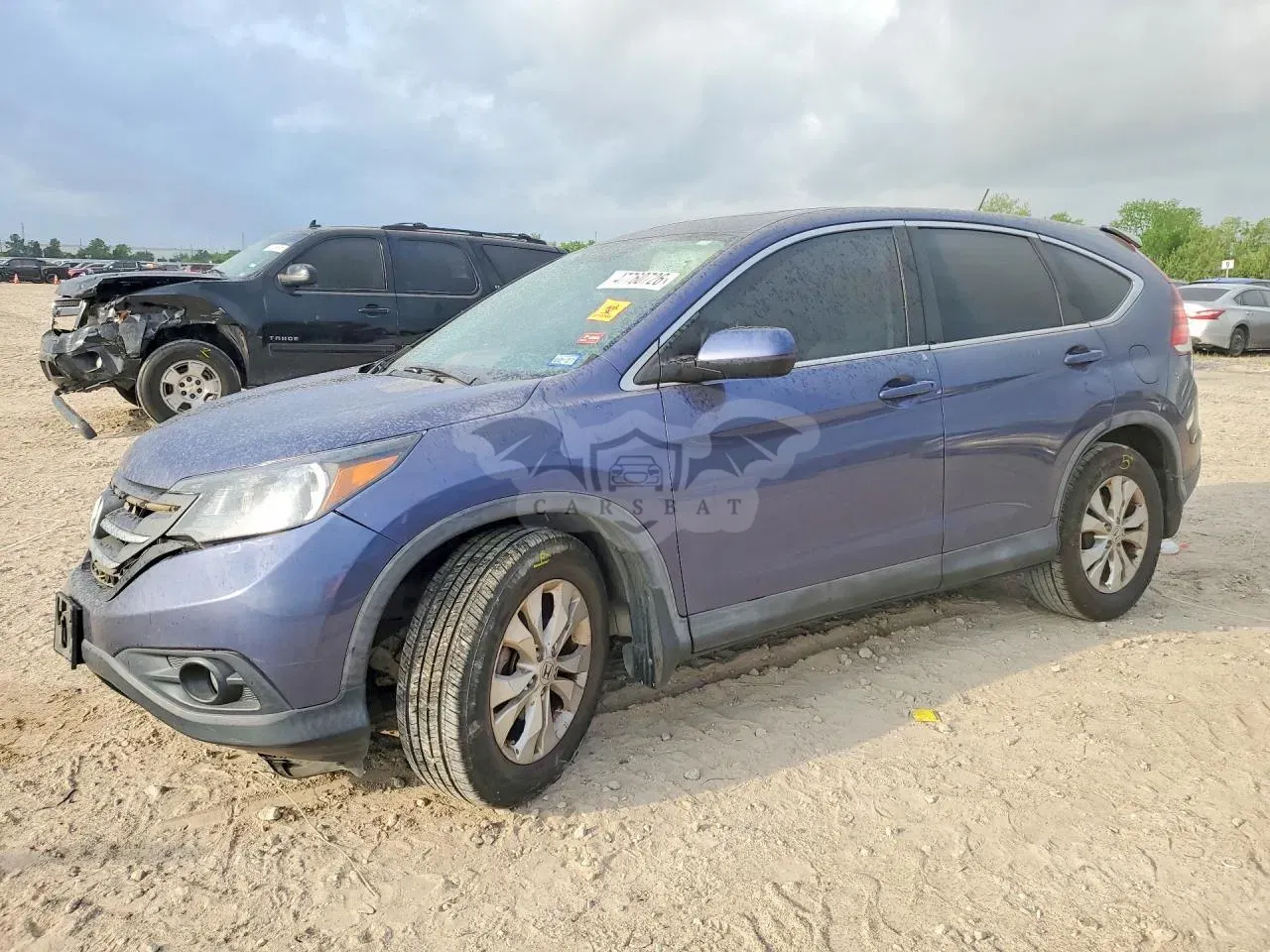 Honda CR-V 2.4L 4 2013