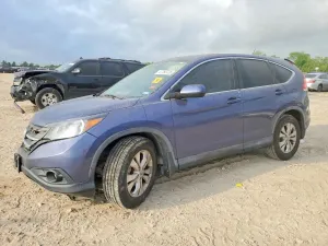 Honda CR-V 2.4L 4 2013