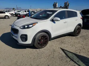 Kia Sportage 2.4L 4 2019