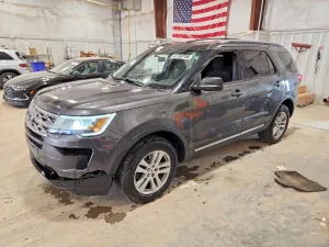 Ford Explorer 3.5L 6 2018