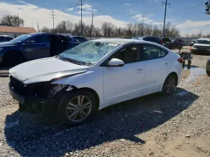 Hyundai Elantra 2.0L 4 2017