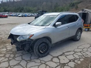 Nissan Rogue 2.5L 4 2016