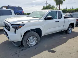 Toyota Tacoma 2.4L 4 2025