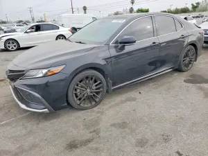 Toyota Camry 2.5L 4 2021