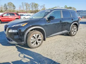 Nissan Rogue 1.5L 3 2022