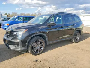 Honda Pilot 3.5L 6 2022
