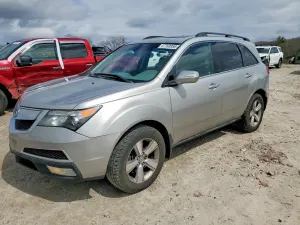 Acura MDX 3.7L 6 2012