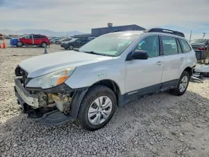 Subaru Outback 2.5L 4 2011