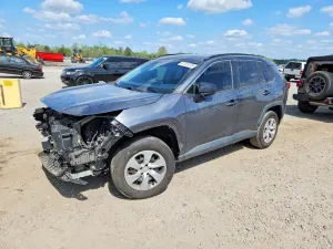 Toyota Rav4 2.5L 4 2021