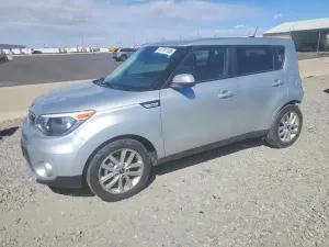 Kia Soul 2.0L 4 2019