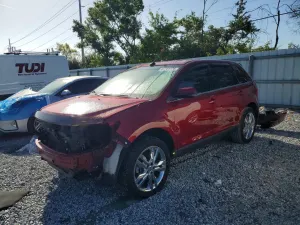 Ford Edge 3.5L 6 2014