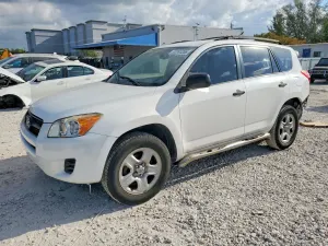 Toyota Rav4 2.5L 4 2011