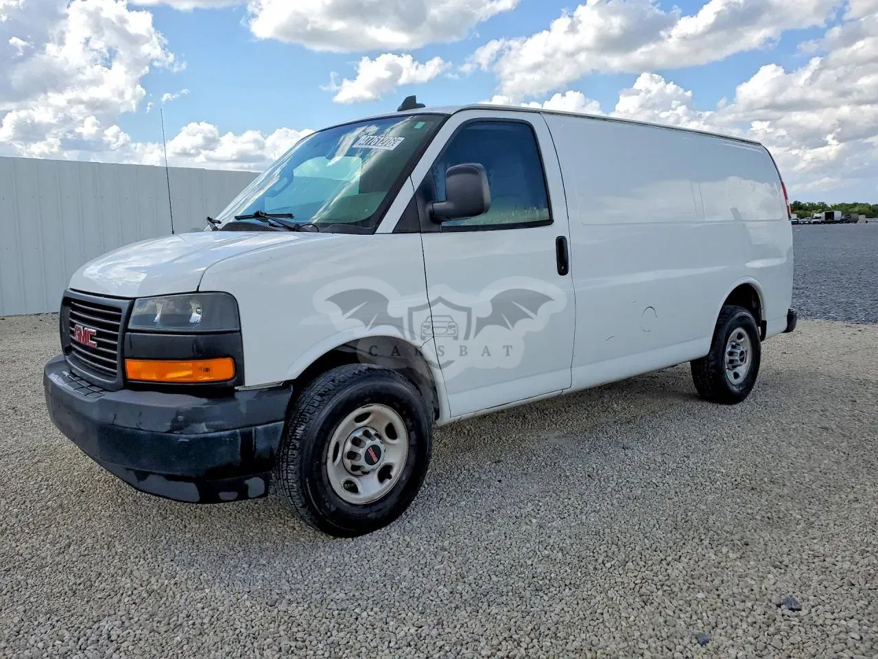 GMC Savana 4.3L 6 2019